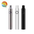 Top cbd battery backwood preheat cartridge vaporizer battery 650mah 900mah vape pen battery 510 thread